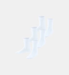 Chaussettes Family 3-Pack Coton Falke