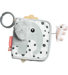 Livre bébé éveil Elphee Done by Deer
