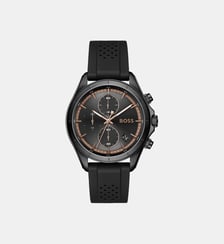 Montre Bosslatic Noir 1514335 BOSS