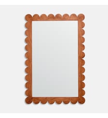 Miroir en manguier, 60 x 90 cm La Redoute Interieurs