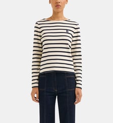 Marinière en coton - BELINE Pablo
