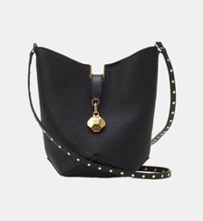 Sac Seau Nano Catch By Lanvin En Cuir Lanvin