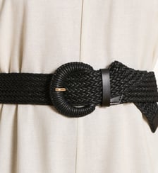 Ceinture élastiquée large La Fée Maraboutée