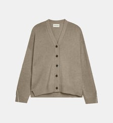 Gilet ample Lou Bompard