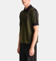 Polo manches courtes livo col polo coupe ajustée Fusalp