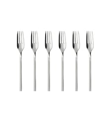 Fourchette à gâteaux 6 pièces Villeroy & Boch