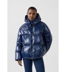 Doudoune Grand Froid puffer Quinn shiny Jott