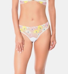 Dance des fleurs Tanga Huit