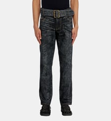 Slim Jeans Regular Waist D-Villus Diesel