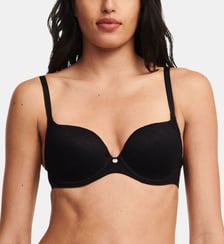 Soutien-gorge coques emboîtant maille douce Chantelle
