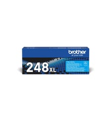 Toner TN248XLC Cyan Brother