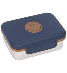 Boîte à goûter/Lunch box inox Little Gang Smile Lassig