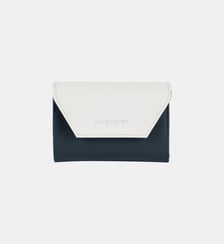 Portefeuille dos à dos Smooth en cuir Lancaster