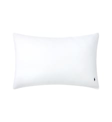 Taie à volant en percale de coton Ralph Lauren Home