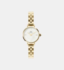 Montre Petite mini Blanc DW00100855 Daniel Wellington