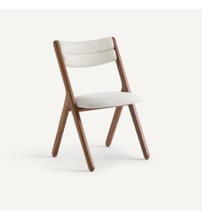 Chaise noyer, Camminata AM.PM