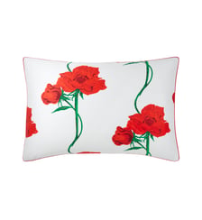 Taie d'oreiller en satin Kenzo Home