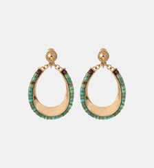 Boucles d'oreilles clips   - Ninon Satellite