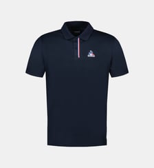 Polo  Tricolore Le Coq Sportif