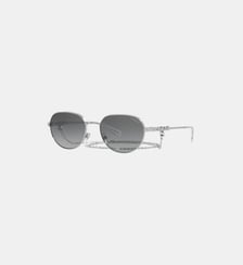 Lunettes de soleil Irrégulier VO4254S Vogue
