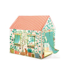 Cabanes et Coffres à jouets Maison Djeco