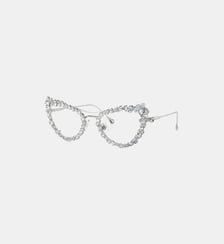 Lunettes de soleil Irrégulier SK7011 Swarovski