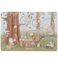 Puzzle sonore Little Dutch