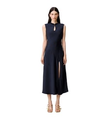 Robe midi fluide Claudie Pierlot