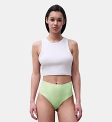 Culotte taille haute invisible Chantelle Pulp