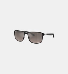 Lunettes de soleil Carré RB3721CH RB3721 Polarized+ Lenses Ray Ban