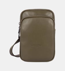 Sac body Soft Vintage  en cuir Lancaster