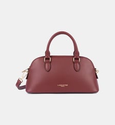 Sac à main demi lune long Sierra en cuir Lancaster