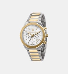 Montre Stile Blanc R8873642009 Maserati