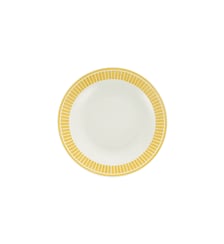 Assiette creuse pour Soupe-Céréales/Pâtes en Porcelaine - MALMAISON RIVIERA Christofle