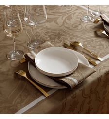 Nappe Armoiries Le Jacquard Francais