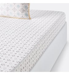 Drap housse coton La Redoute Interieurs