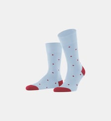 Chaussettes Dot Coton Falke