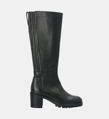 Botte achille - cuir grainé Charles Kammer