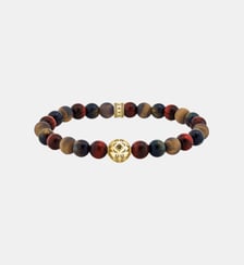 Bracelet de Beads en œil de tigre Thomas Sabo