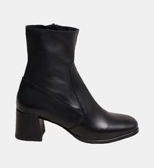 Bottines à talons Argentat en cuir Jonak