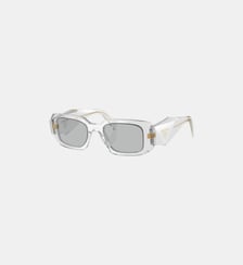 Lunettes de soleil Rectangulaire PR 17WS Prada