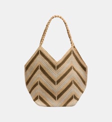 Panier En Jute Vanessa Bruno