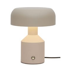 Lampe à poser Porto Ø25 cm sable It's About Romi
