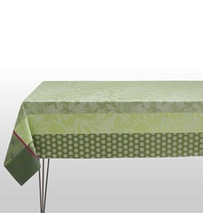 Nappe enduite Nature Urbaine - 100% coton enduction acrylique Le Jacquard Francais