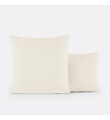 Taie d'oreiller en percale de coton La Redoute Interieurs