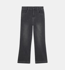 Pantalon avec ceinture réglable DKNY
