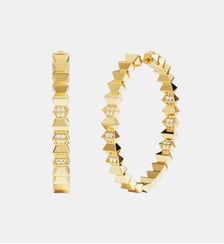 Boucles D'Oreilles Up and Down APM Monaco