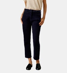 Pantalon cigarette uni PARFAITO La Petite Etoile