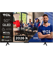 TV QLED 50P79L (2026) 50" (127 cm) TCL