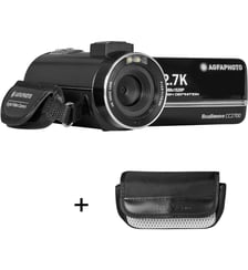 Caméscope CAMESCOPE NUMERIQUE CC2700 Agphaphoto
